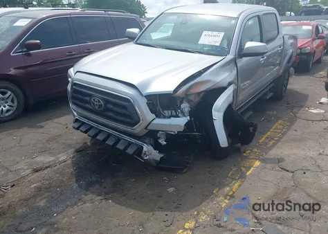 2023 Toyota Tacoma Sr5 V6 из США, поврежденный, VIN 3TYCZ5AN2PT176554